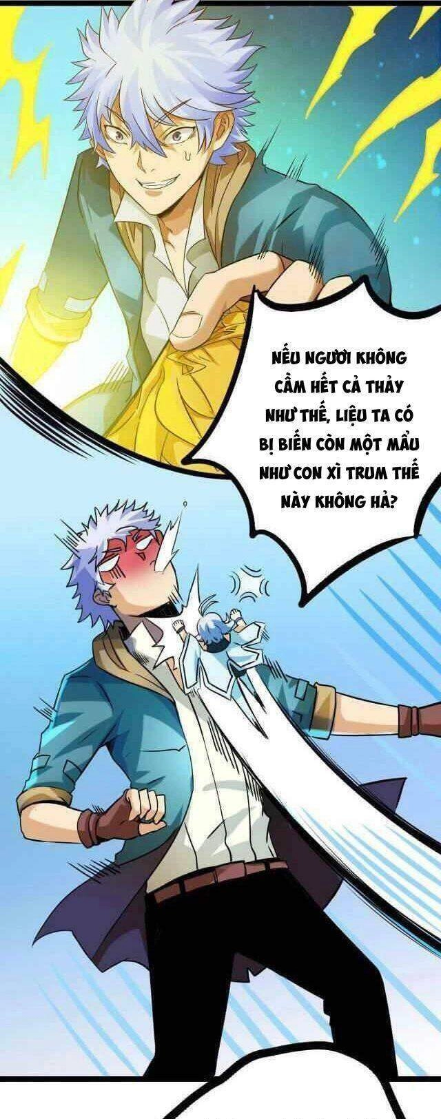 Không Thể Trở Thành Main Chapter 5 - 10