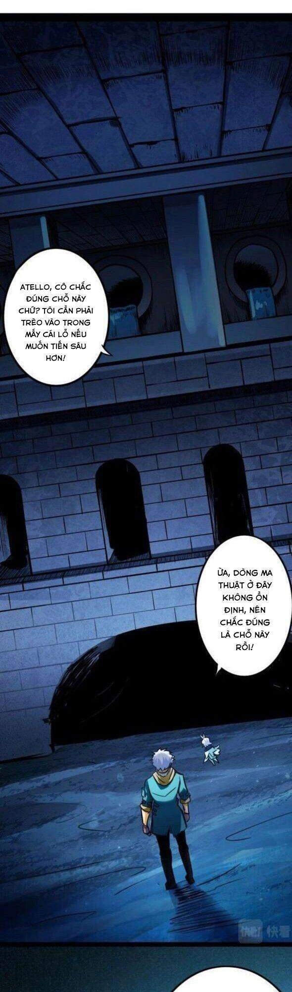 Không Thể Trở Thành Main Chapter 7 - 11