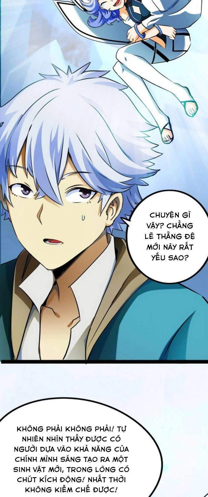 Không Thể Trở Thành Main Chapter 9 - 13