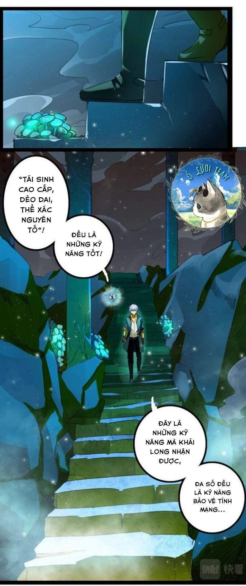 Không Thể Trở Thành Main Chapter 9 - 15