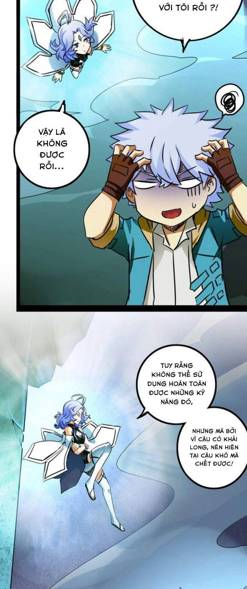 Không Thể Trở Thành Main Chapter 9 - 17