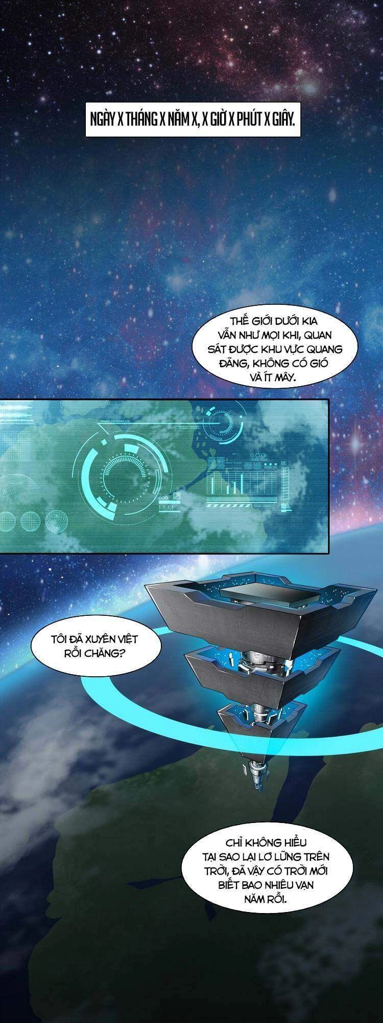 Lê Minh Chi Kiếm Chapter 1 - 1