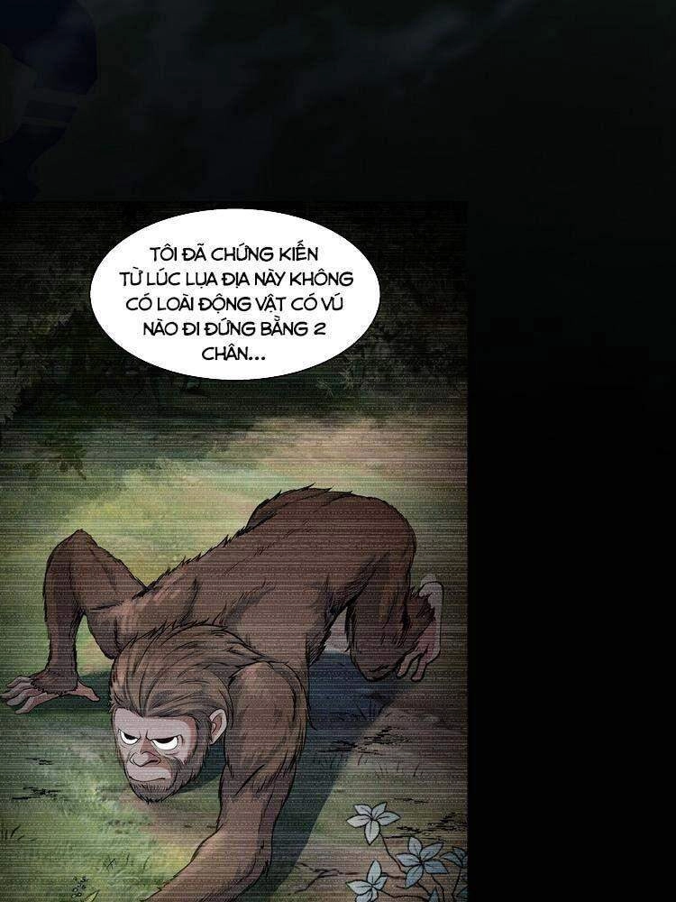 Lê Minh Chi Kiếm Chapter 1 - 2