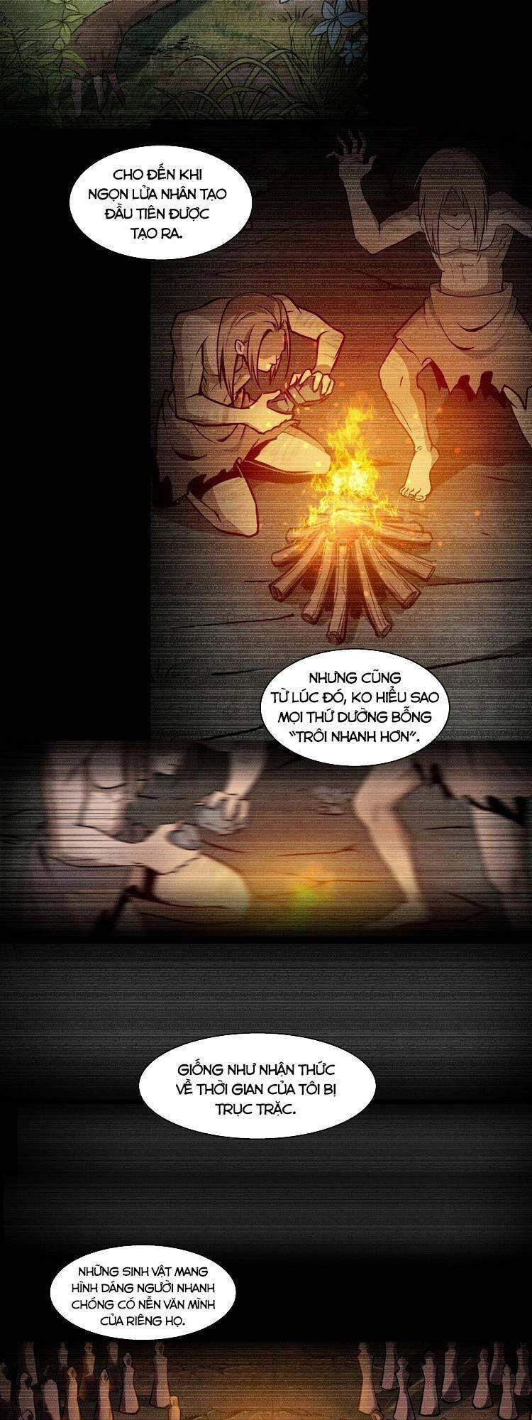 Lê Minh Chi Kiếm Chapter 1 - 3