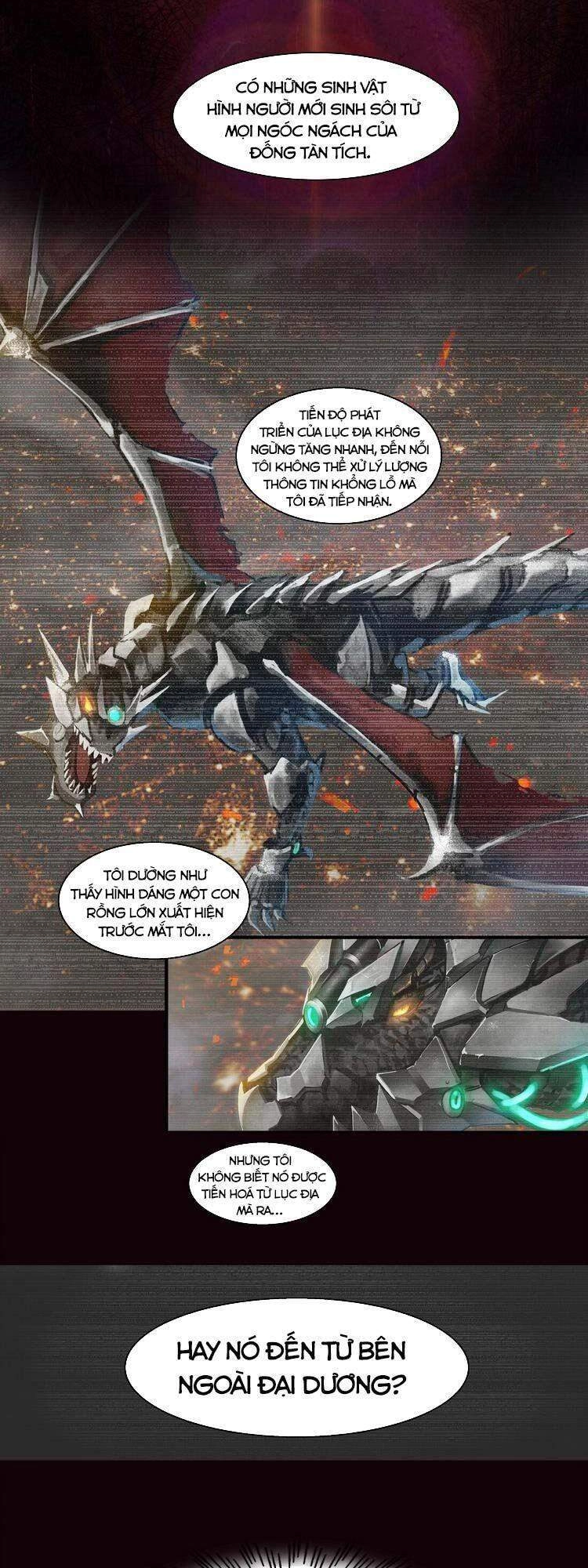 Lê Minh Chi Kiếm Chapter 1 - 7