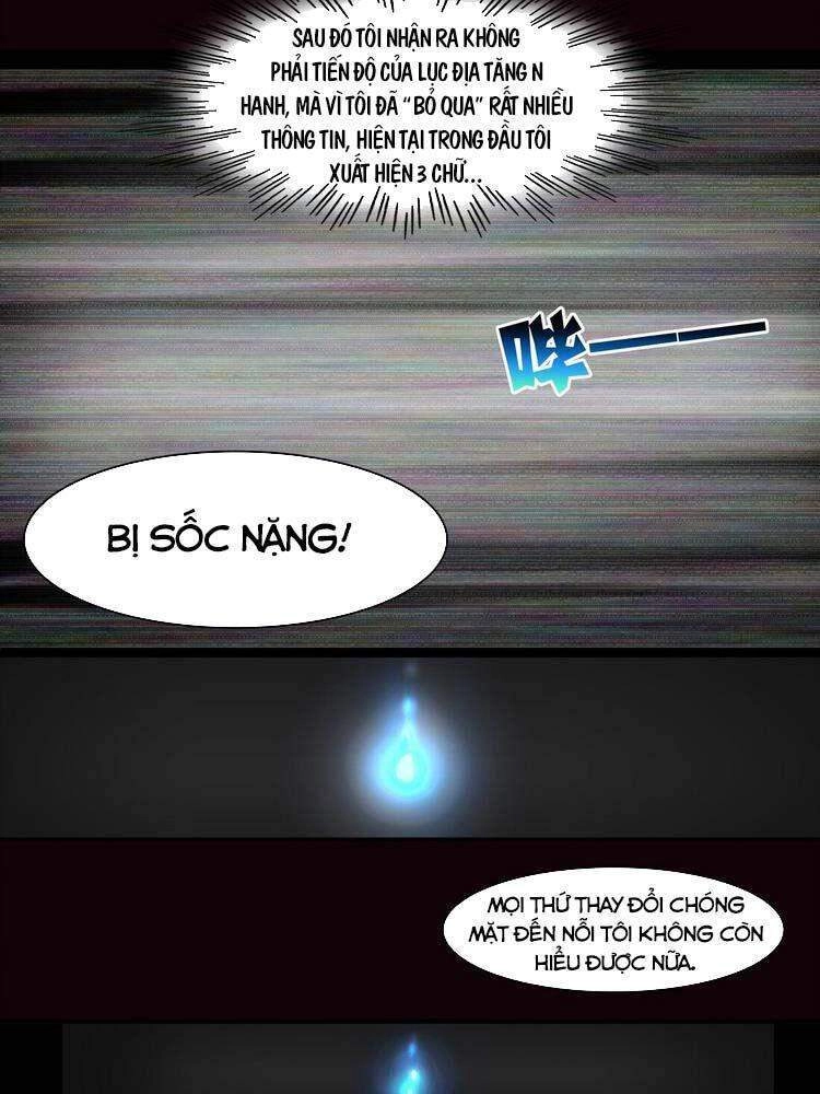 Lê Minh Chi Kiếm Chapter 1 - 8