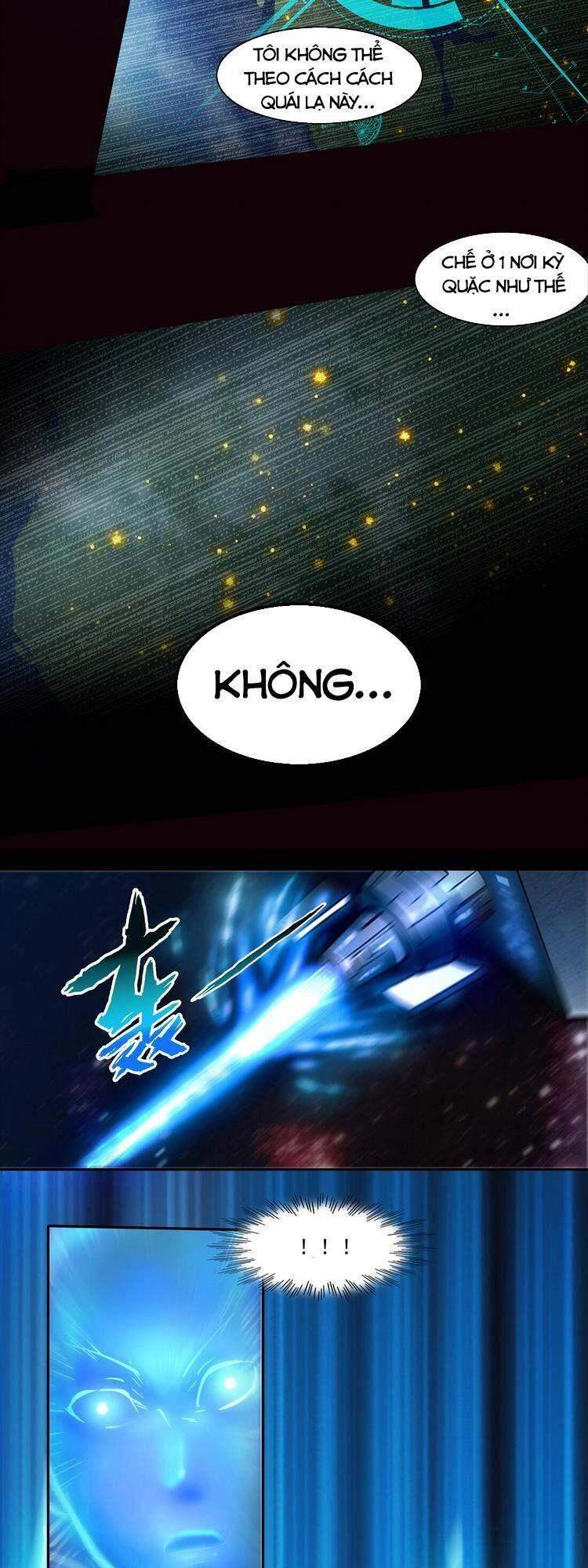 Lê Minh Chi Kiếm Chapter 1 - 11