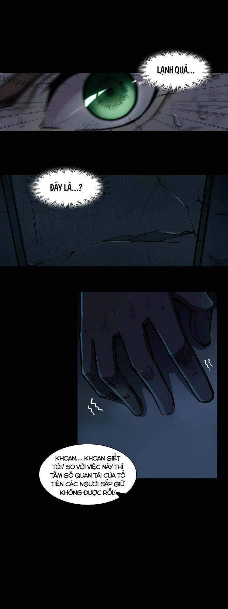 Lê Minh Chi Kiếm Chapter 1 - 17