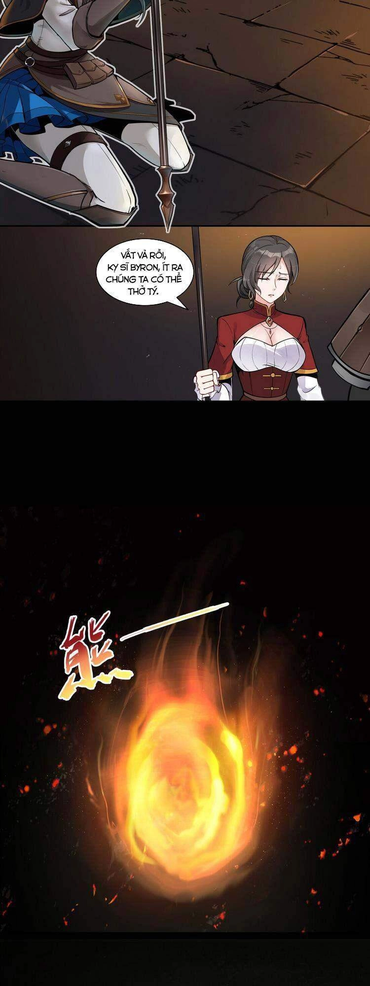 Lê Minh Chi Kiếm Chapter 1 - 20