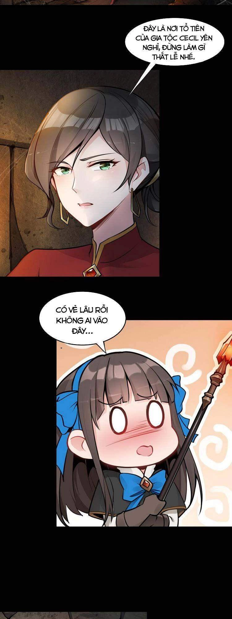 Lê Minh Chi Kiếm Chapter 1 - 22