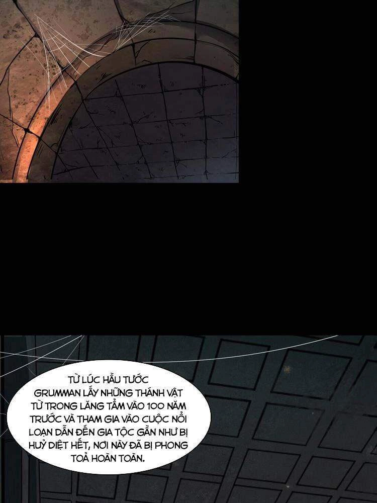 Lê Minh Chi Kiếm Chapter 1 - 23