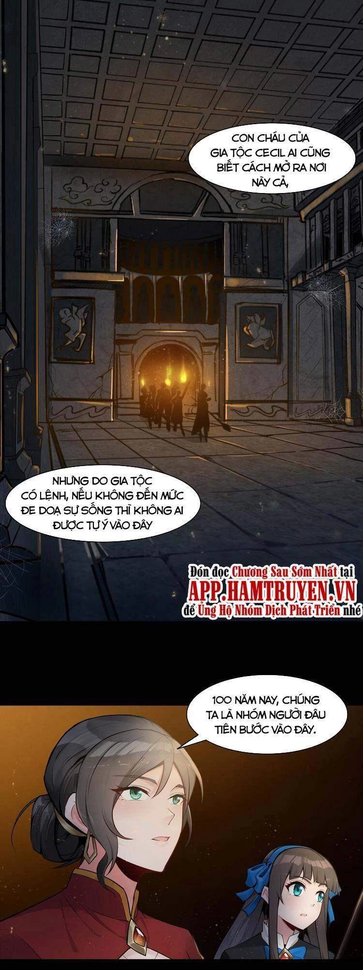 Lê Minh Chi Kiếm Chapter 1 - 24