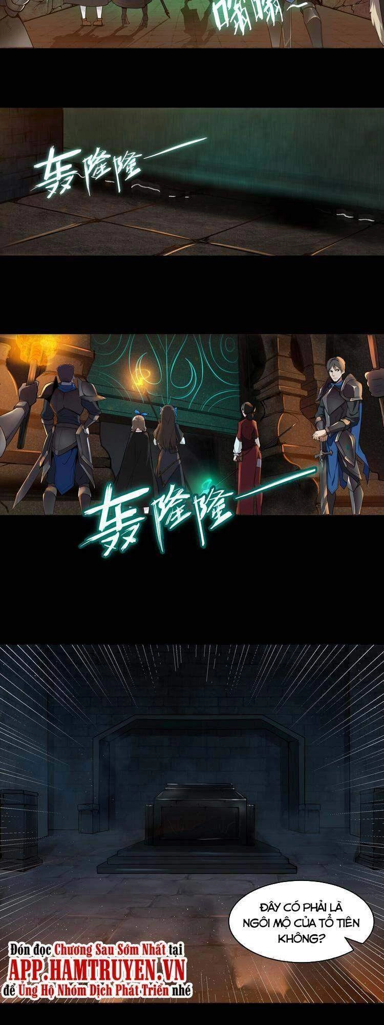 Lê Minh Chi Kiếm Chapter 1 - 28