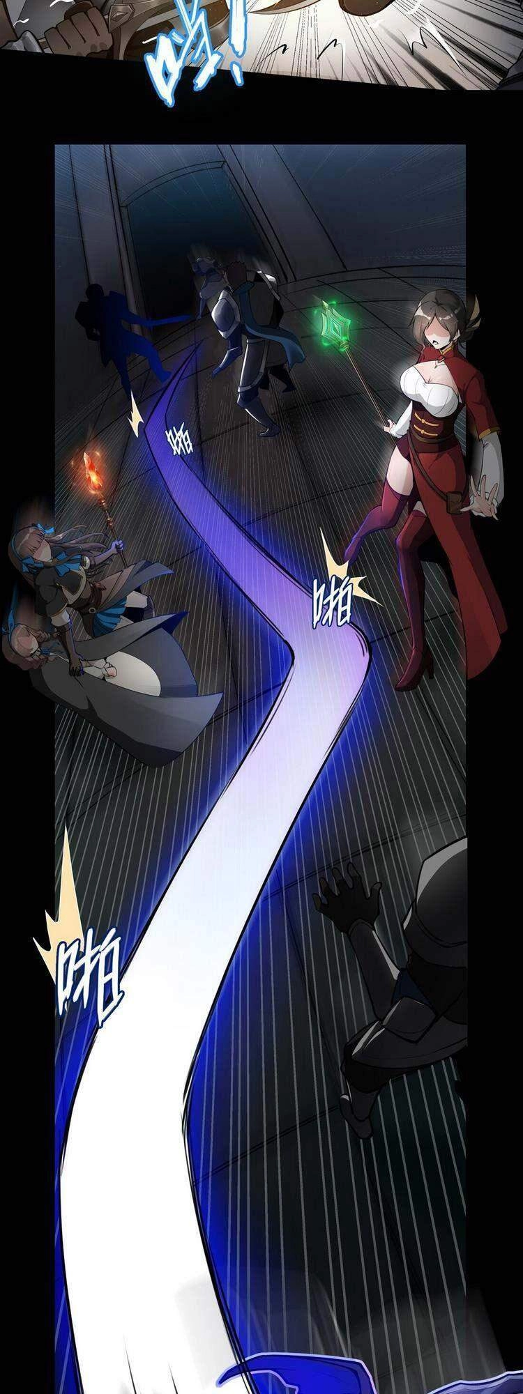 Lê Minh Chi Kiếm Chapter 1 - 32