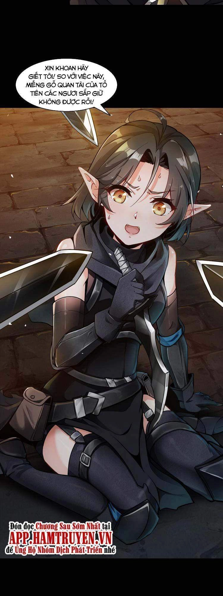 Lê Minh Chi Kiếm Chapter 1 - 38