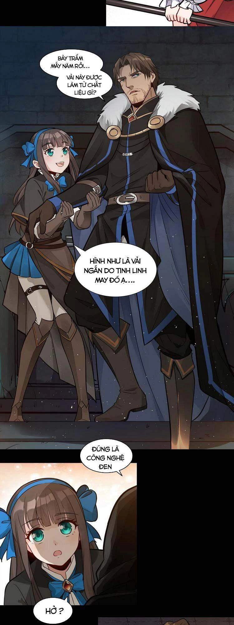 Lê Minh Chi Kiếm Chapter 2 - 19