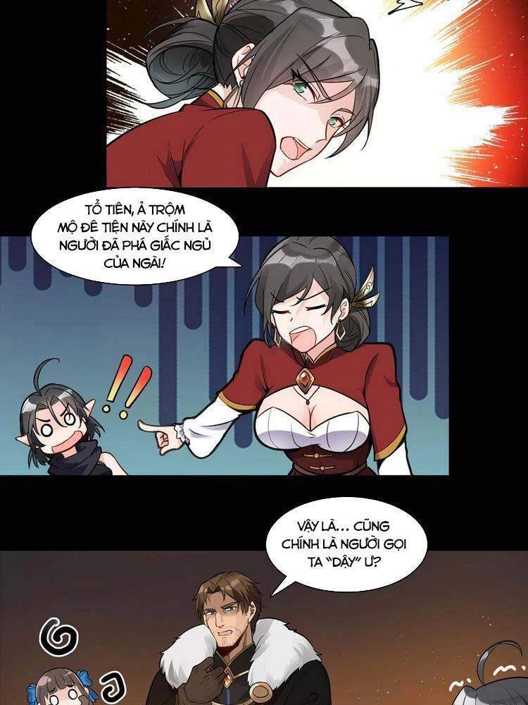 Lê Minh Chi Kiếm Chapter 2 - 23