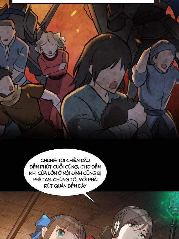 Lê Minh Chi Kiếm Chapter 3 - 4