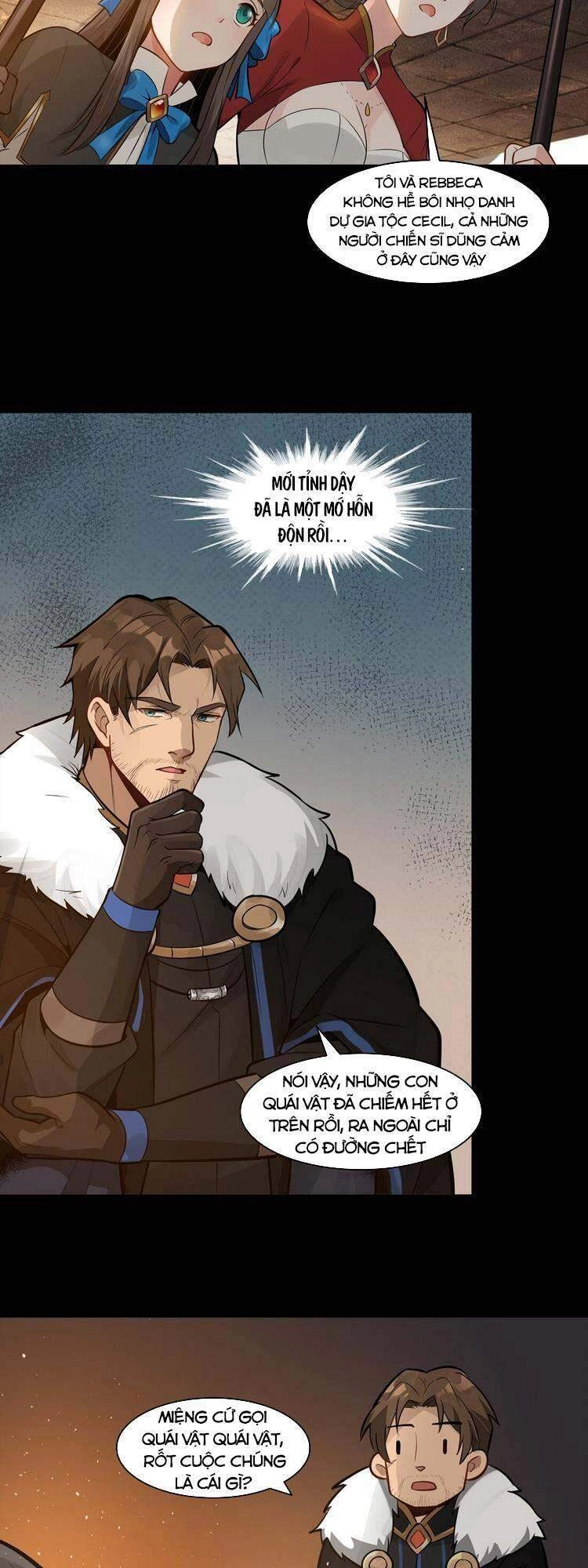 Lê Minh Chi Kiếm Chapter 3 - 5