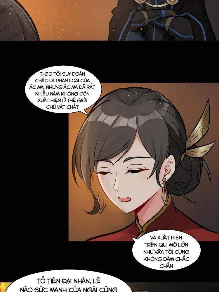 Lê Minh Chi Kiếm Chapter 3 - 6