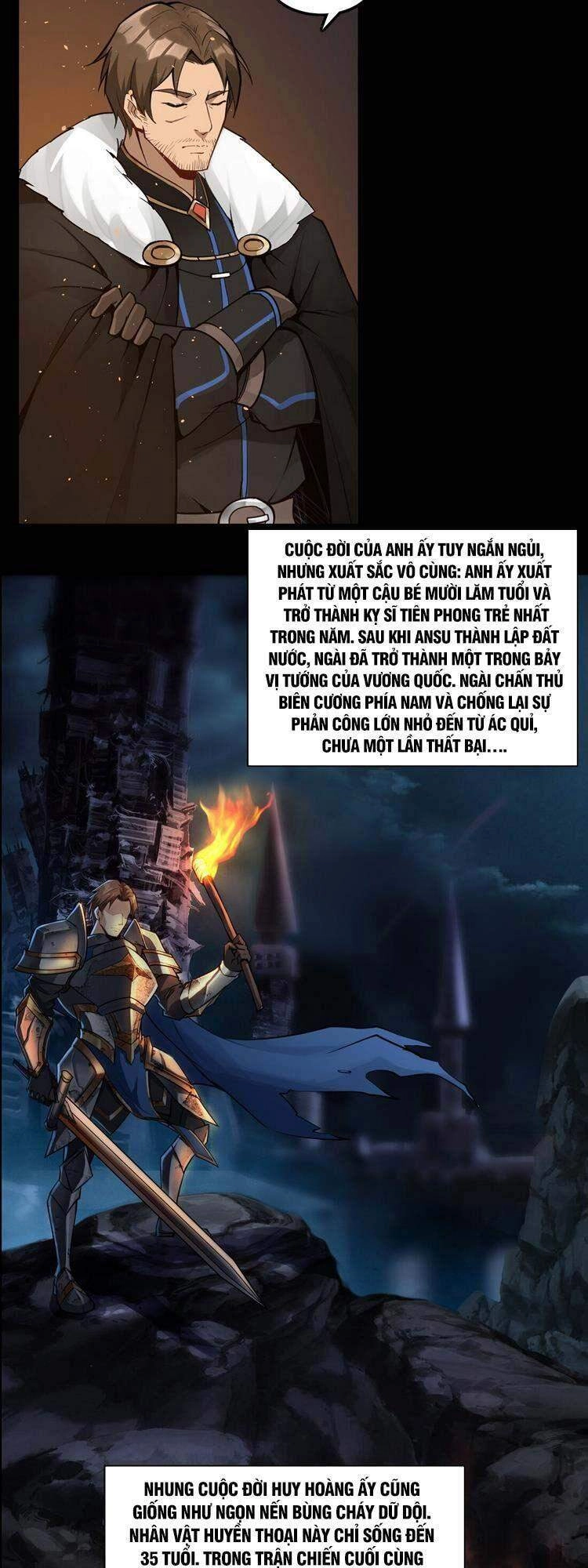 Lê Minh Chi Kiếm Chapter 3 - 9