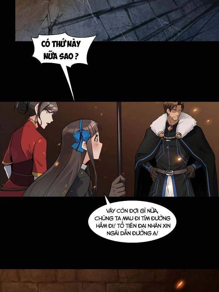 Lê Minh Chi Kiếm Chapter 3 - 14