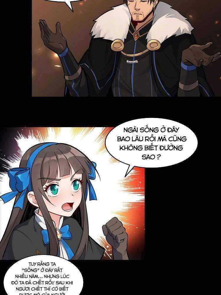 Lê Minh Chi Kiếm Chapter 3 - 16