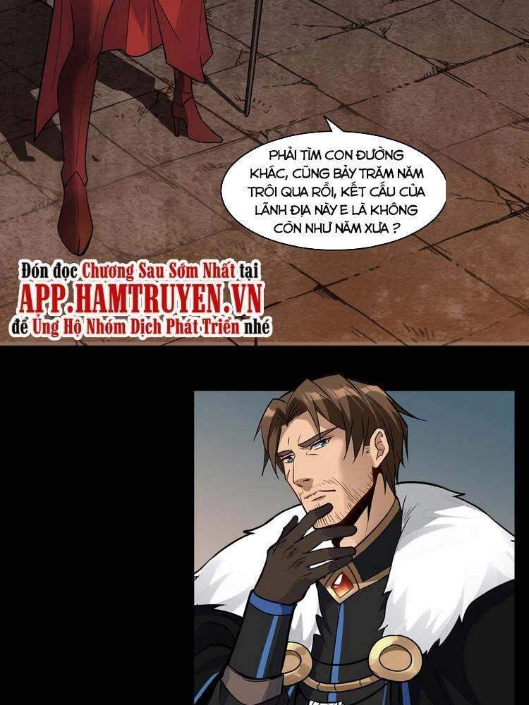 Lê Minh Chi Kiếm Chapter 3 - 18