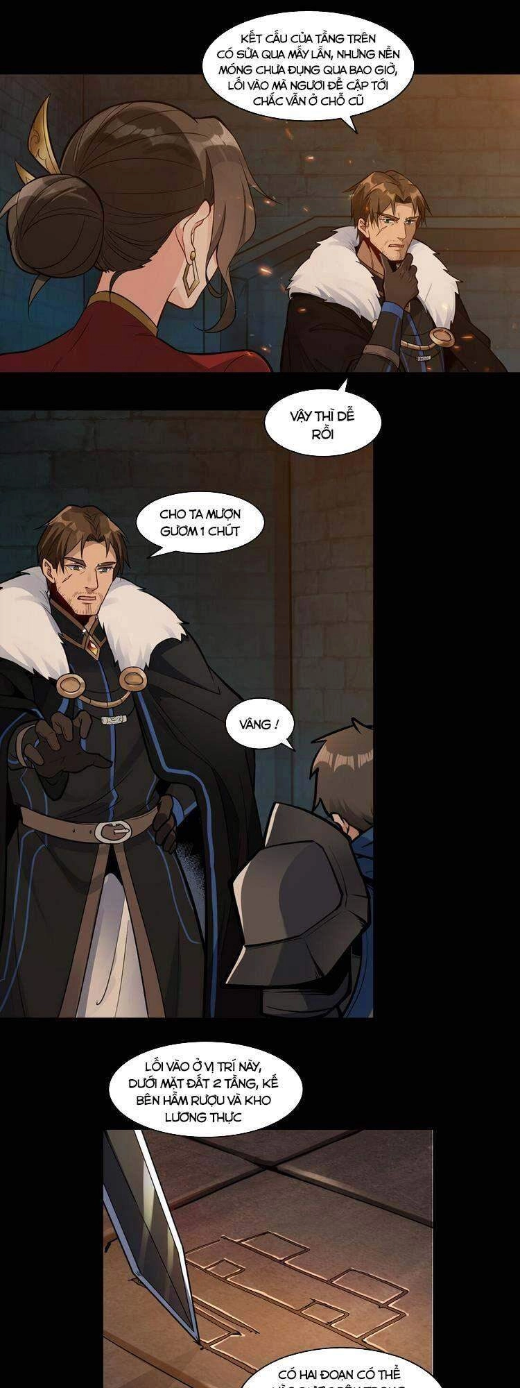 Lê Minh Chi Kiếm Chapter 3 - 20