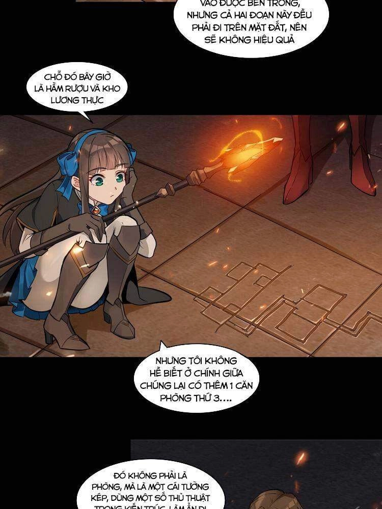 Lê Minh Chi Kiếm Chapter 3 - 21