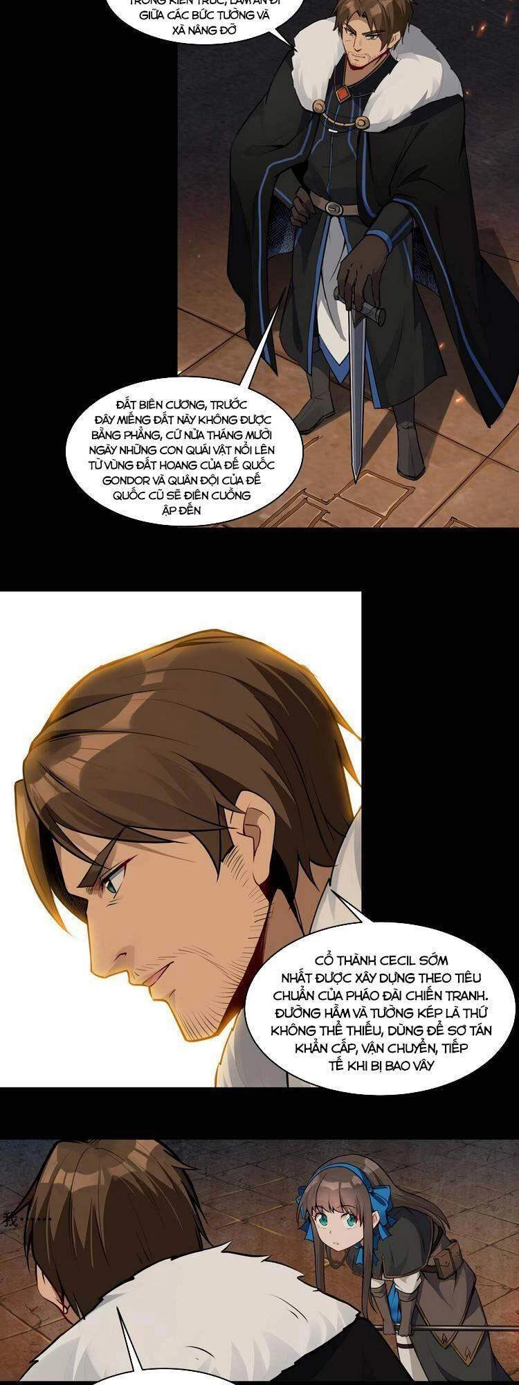 Lê Minh Chi Kiếm Chapter 3 - 22