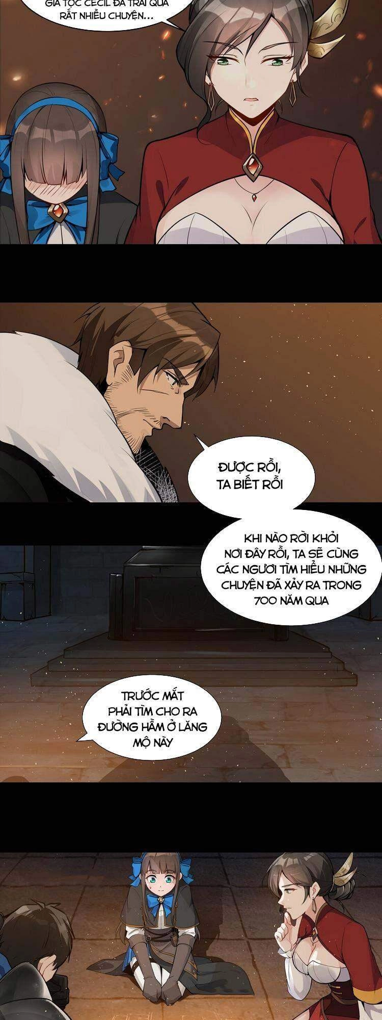 Lê Minh Chi Kiếm Chapter 3 - 24