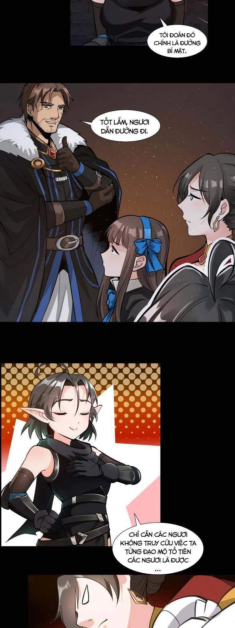 Lê Minh Chi Kiếm Chapter 4 - 3