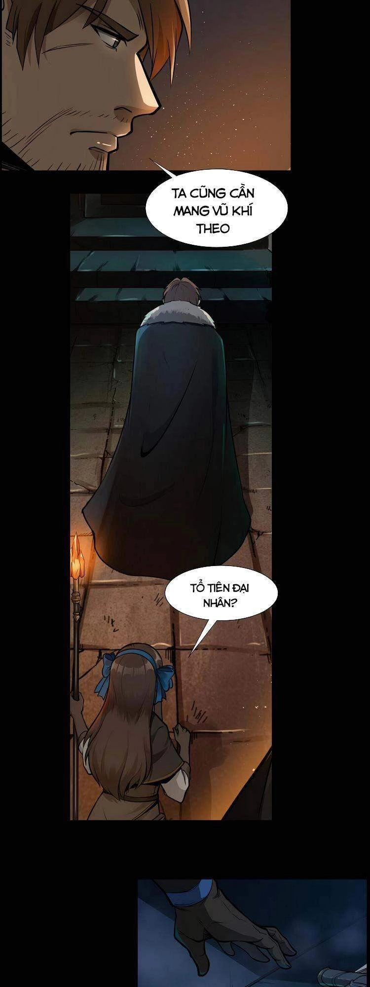 Lê Minh Chi Kiếm Chapter 4 - 7