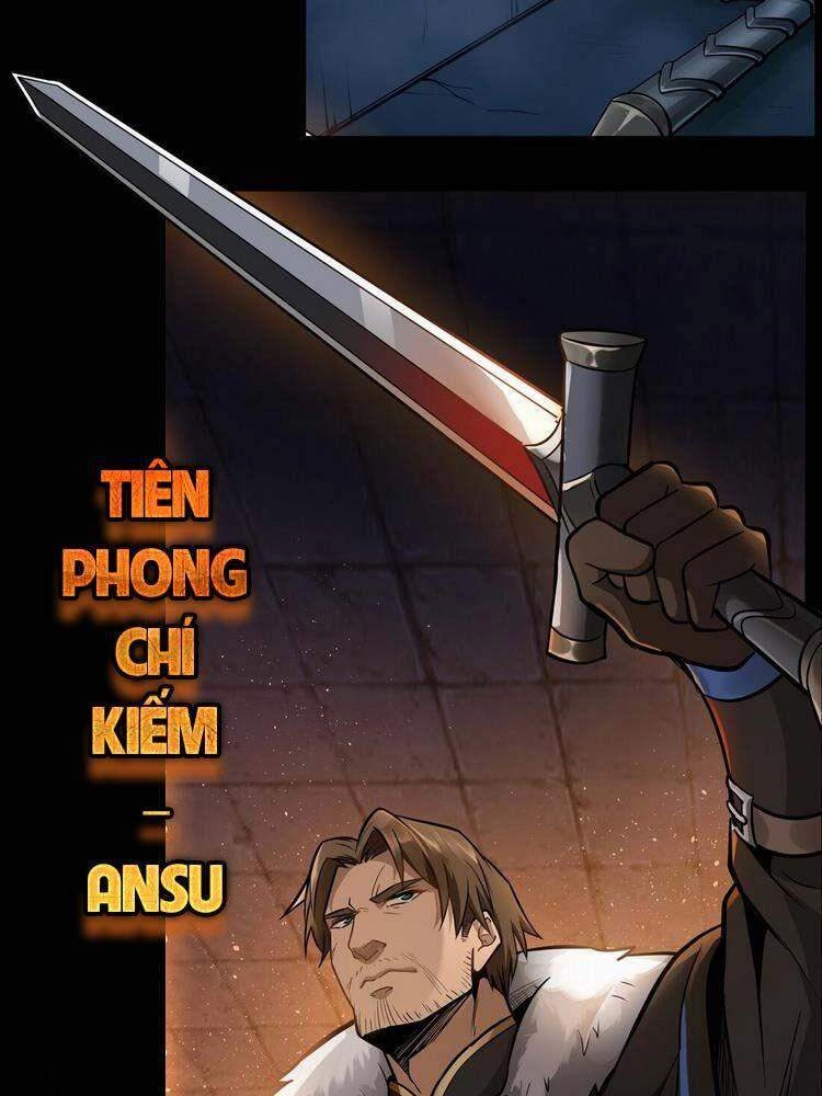 Lê Minh Chi Kiếm Chapter 4 - 8