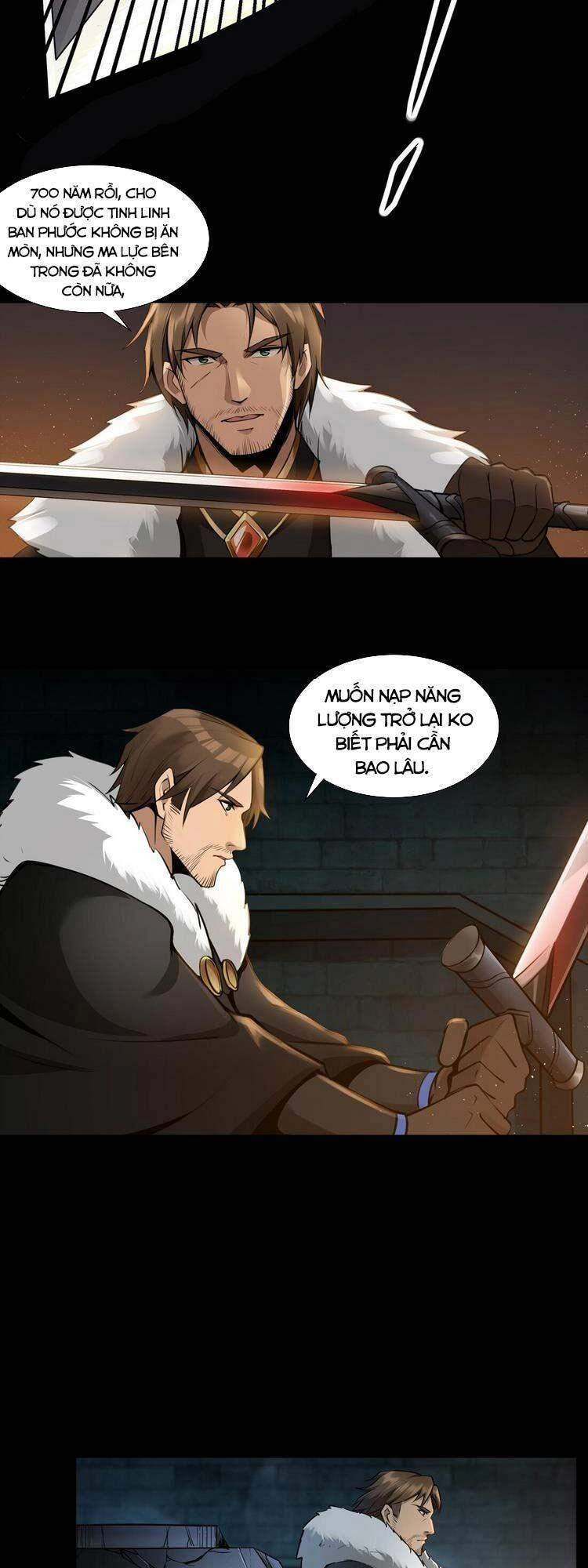 Lê Minh Chi Kiếm Chapter 4 - 11