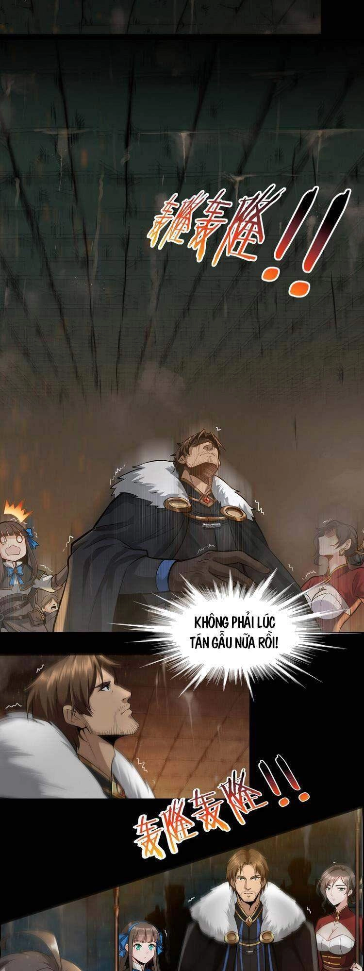 Lê Minh Chi Kiếm Chapter 4 - 17