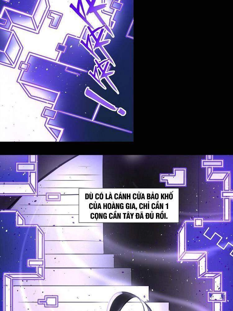 Lê Minh Chi Kiếm Chapter 4 - 20