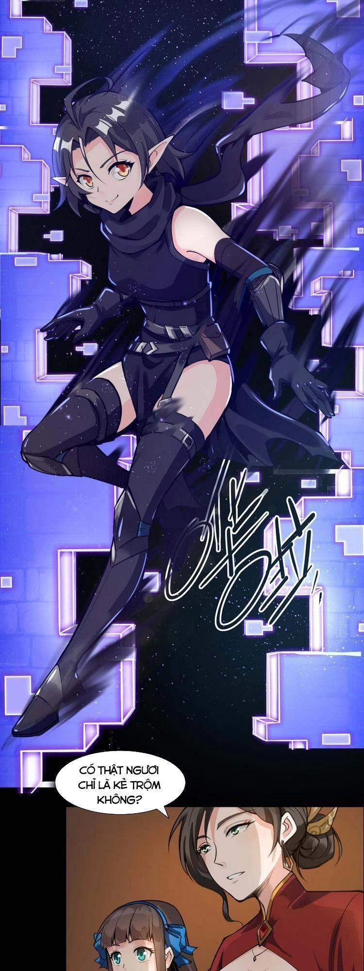 Lê Minh Chi Kiếm Chapter 4 - 22