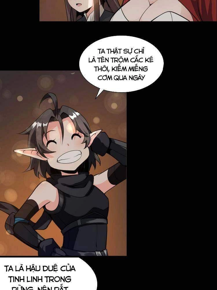 Lê Minh Chi Kiếm Chapter 4 - 23