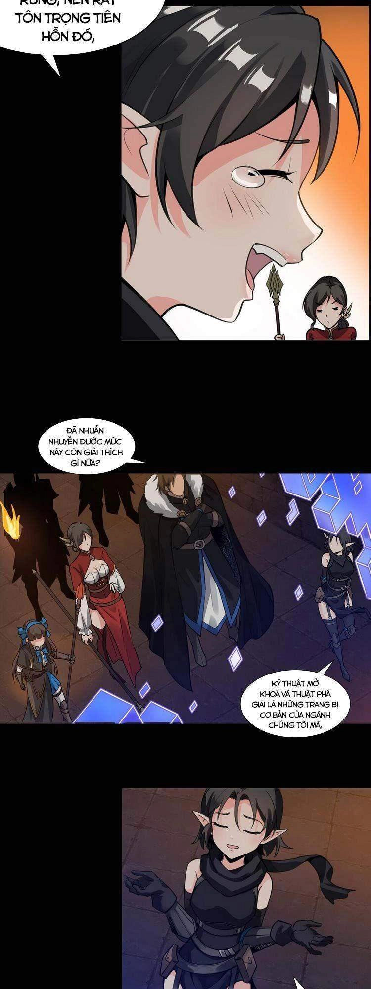 Lê Minh Chi Kiếm Chapter 4 - 24