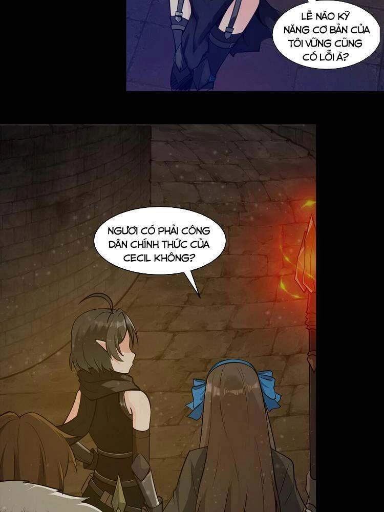 Lê Minh Chi Kiếm Chapter 4 - 25