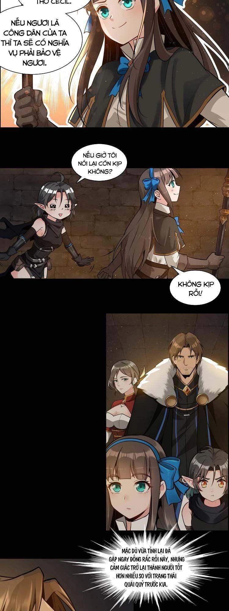 Lê Minh Chi Kiếm Chapter 4 - 28