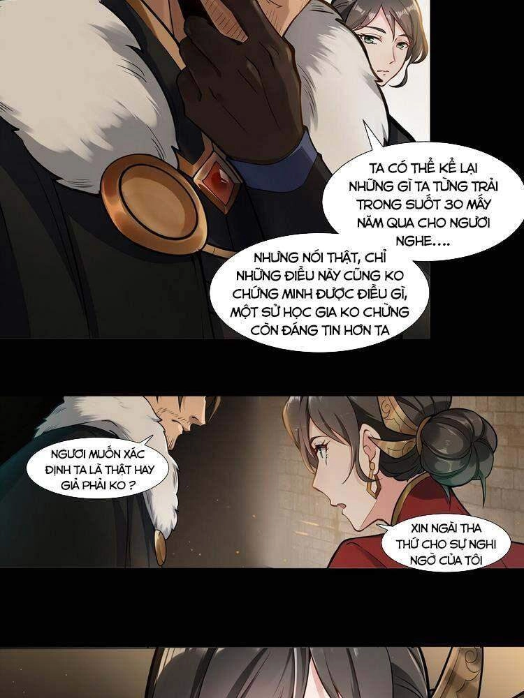 Lê Minh Chi Kiếm Chapter 5 - 2