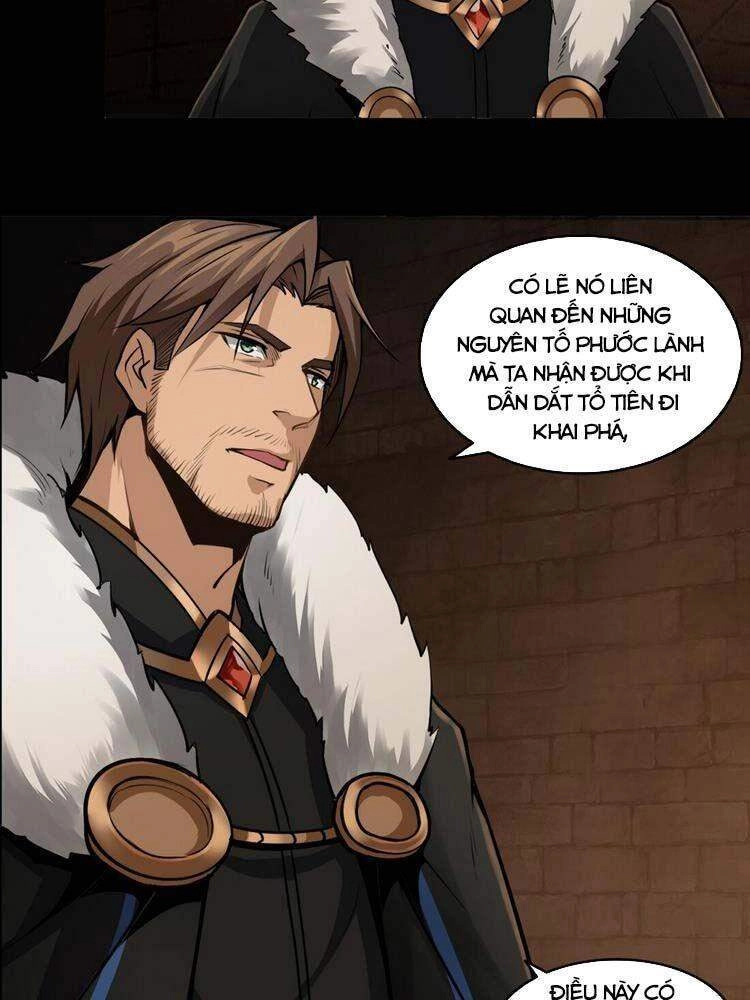 Lê Minh Chi Kiếm Chapter 5 - 4