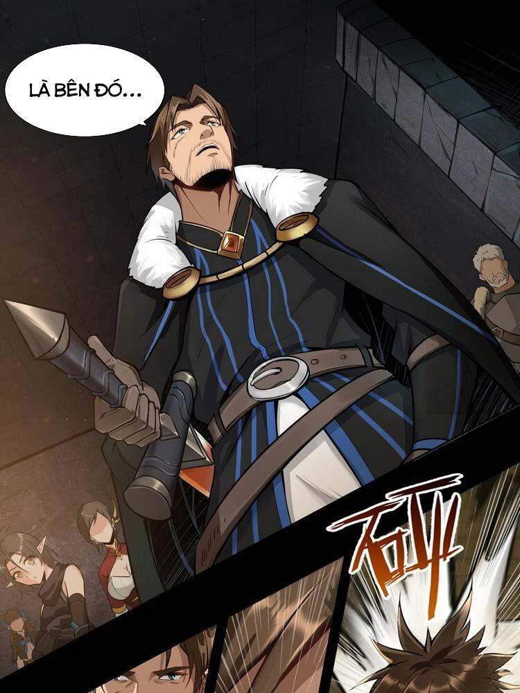 Lê Minh Chi Kiếm Chapter 5 - 12