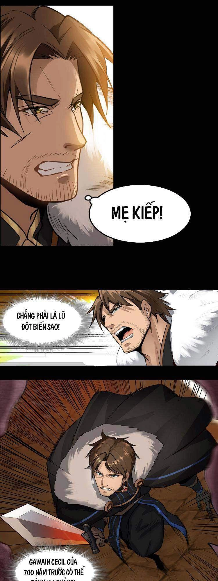 Lê Minh Chi Kiếm Chapter 5 - 21