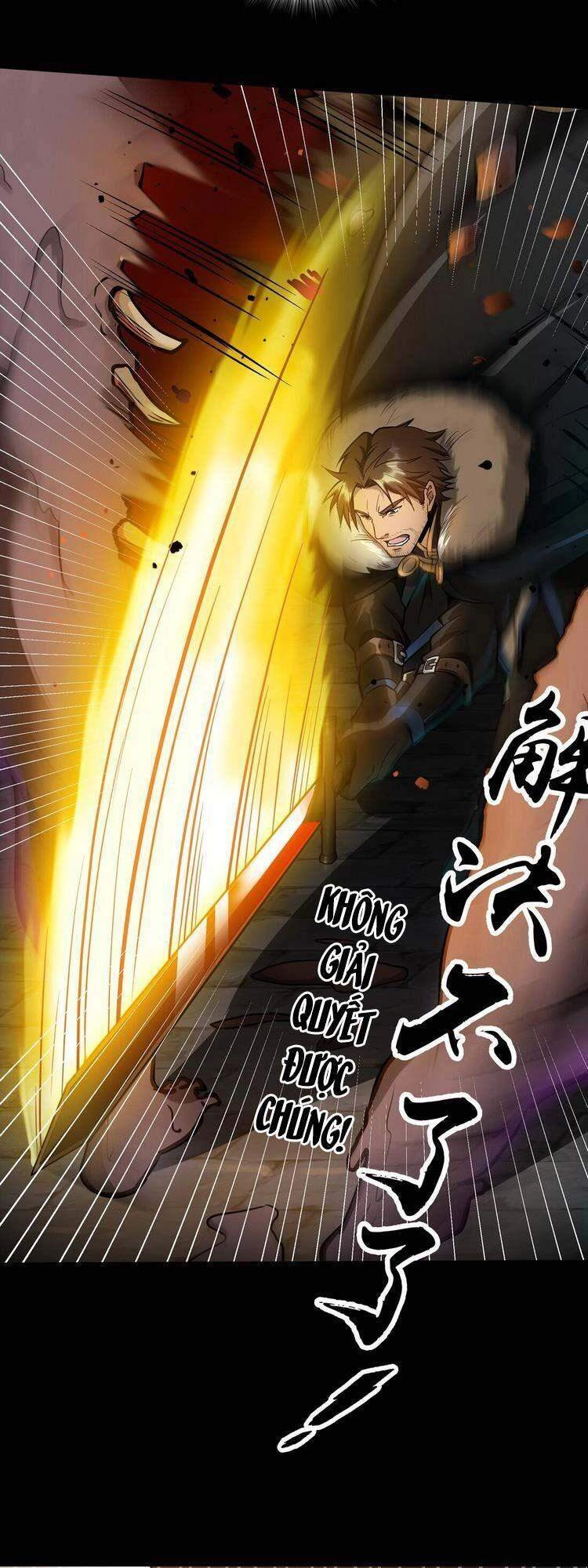 Lê Minh Chi Kiếm Chapter 5 - 23