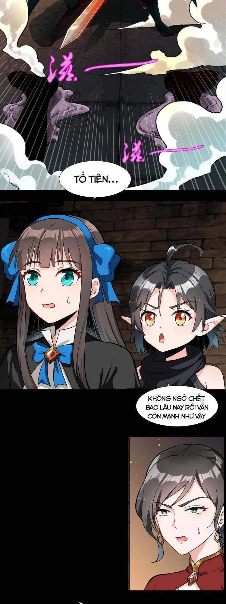 Lê Minh Chi Kiếm Chapter 5 - 25