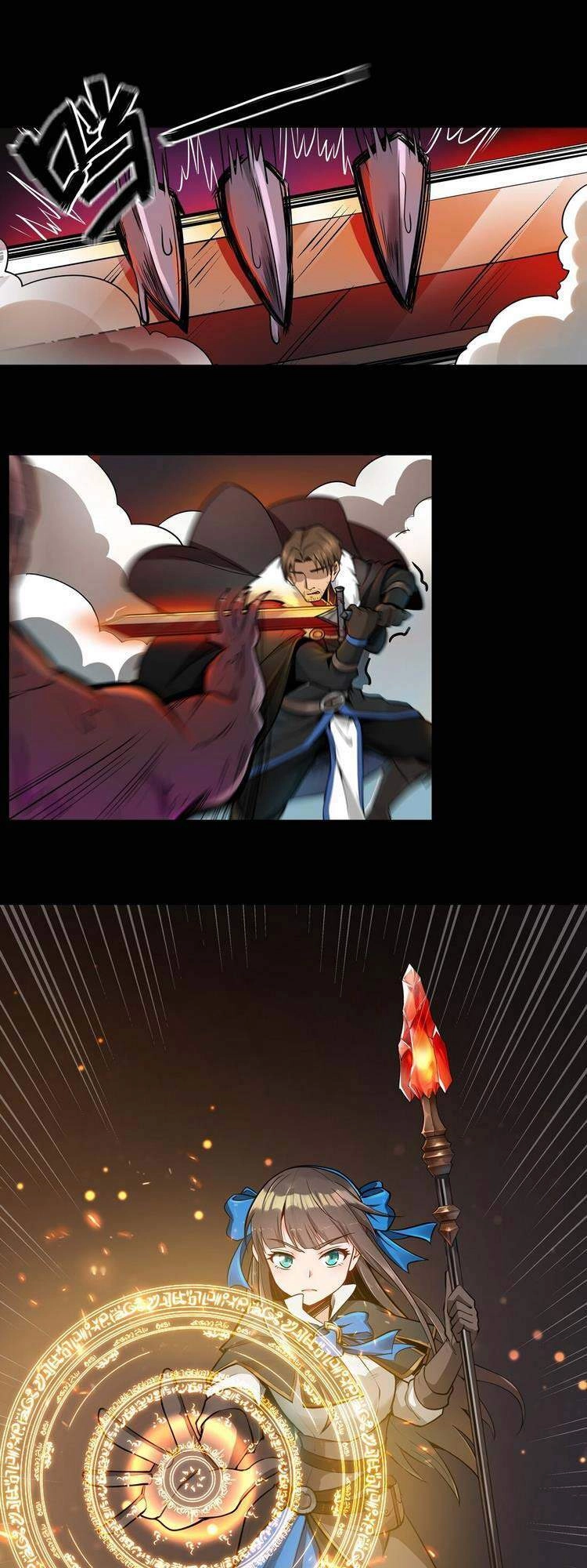 Lê Minh Chi Kiếm Chapter 6 - 1